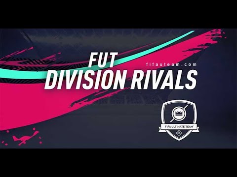 ვთამაშობ   FIFA 19 -Ultimate Team - Division Rivals #2 - სრული განადგურება